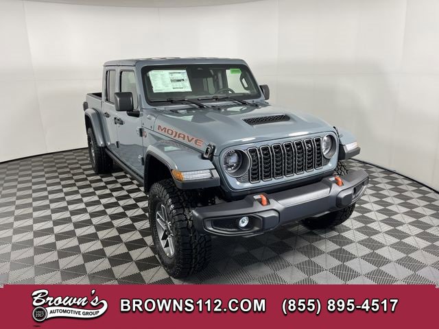 New 2026 Jeep Gladiator Mojave