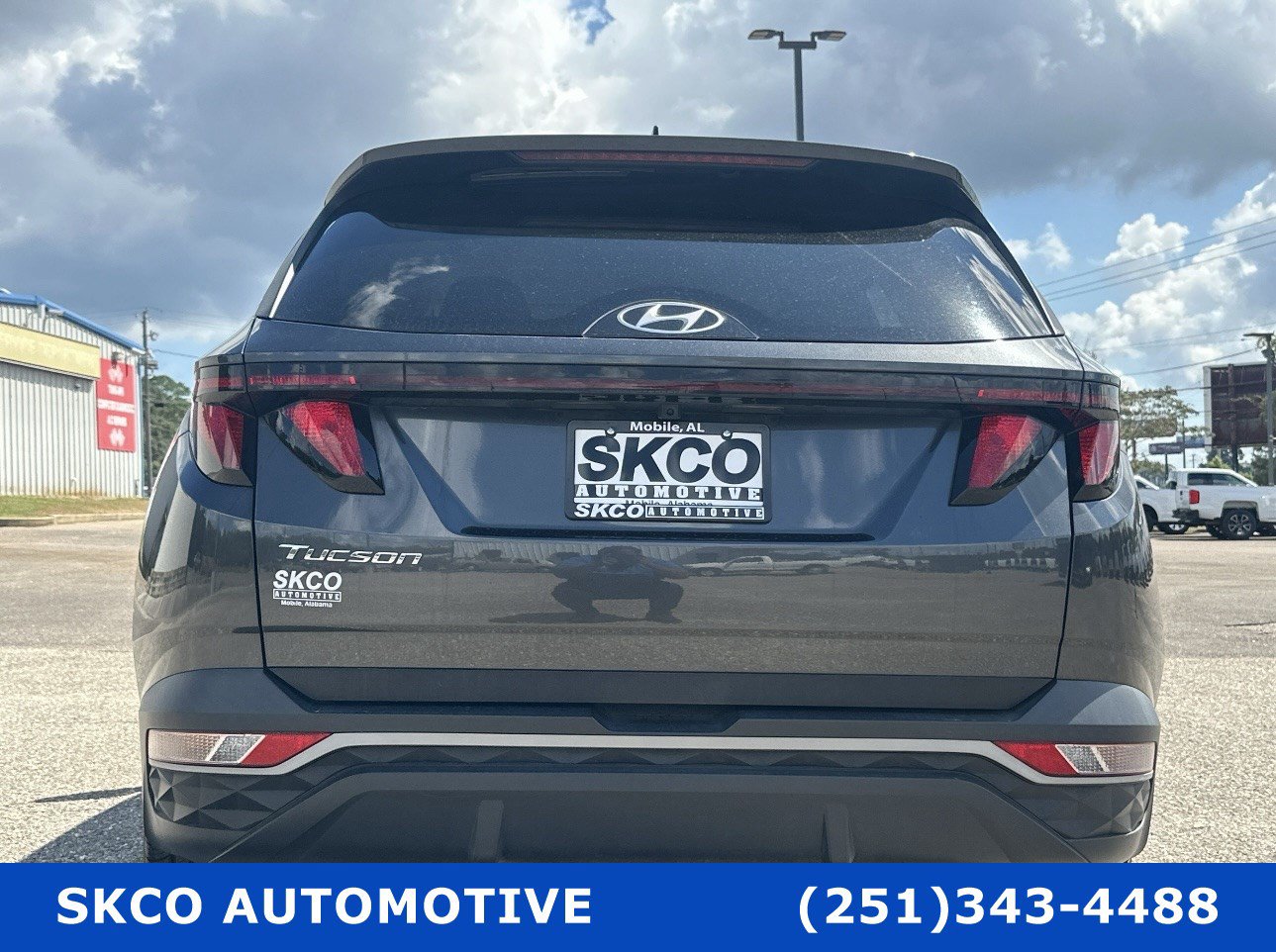 Used 2024 Hyundai Tucson SEL FWD image 4