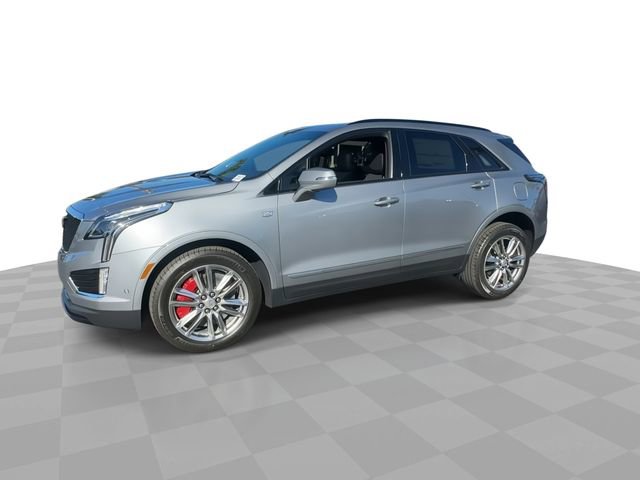 New 2026 Cadillac XT5 Sportv image 4