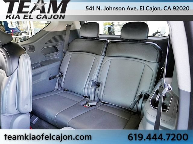 Certified 2024 Kia EV9 Light Long Range RWD image 18