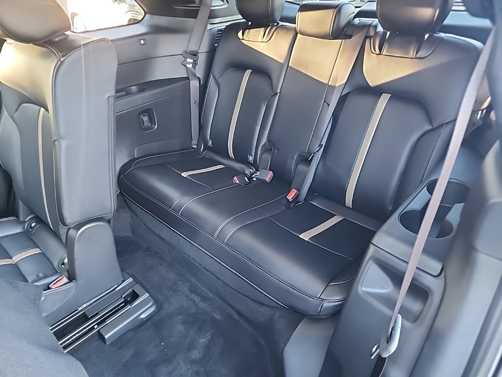 Certified 2025 MAZDA CX-90 3.3 Turbo S w/ Premium Package image 36