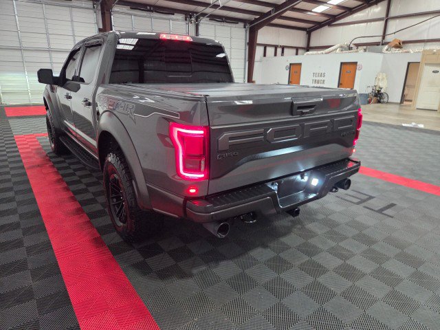 Used 2020 Ford F150 Raptor w/ Equipment Group 802A Luxury image 26