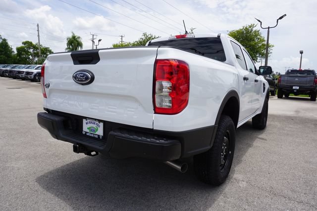 New 2026 Ford Ranger XL w/ Trailer Tow Package RWD image 7