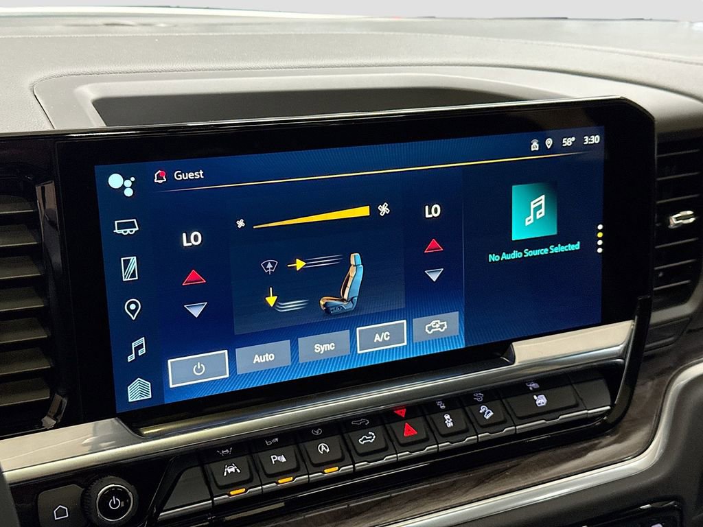 New 2026 Chevrolet Silverado 1500 LTZ image 16