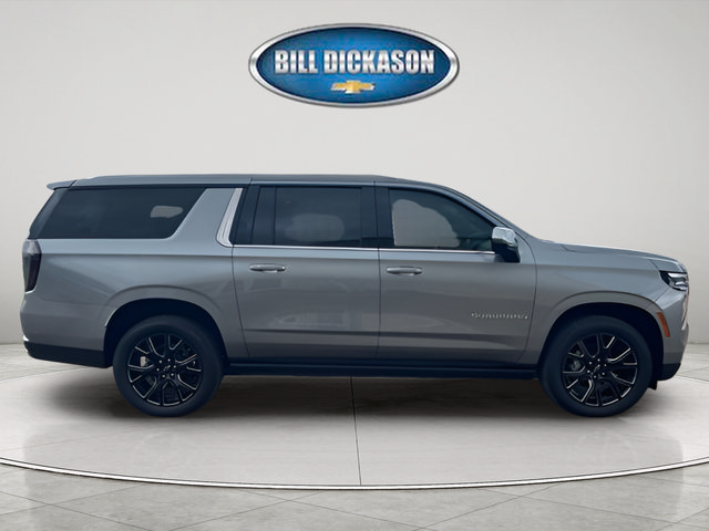 New 2026 Chevrolet Suburban Premier RWD image 12