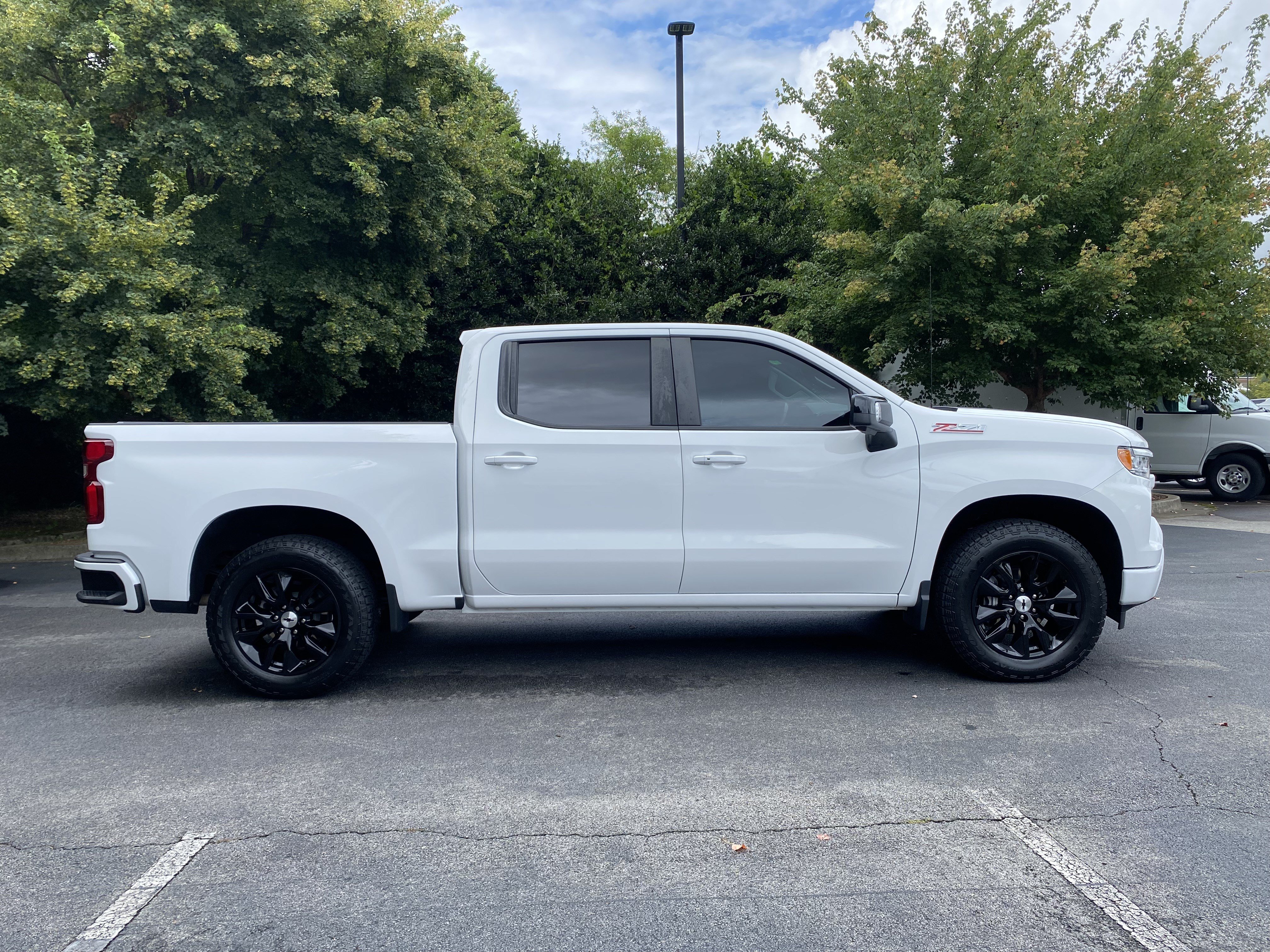 Used 2024 Chevrolet Silverado 1500 RST w/ RST All Star Premium Package AWD/4WD image 10