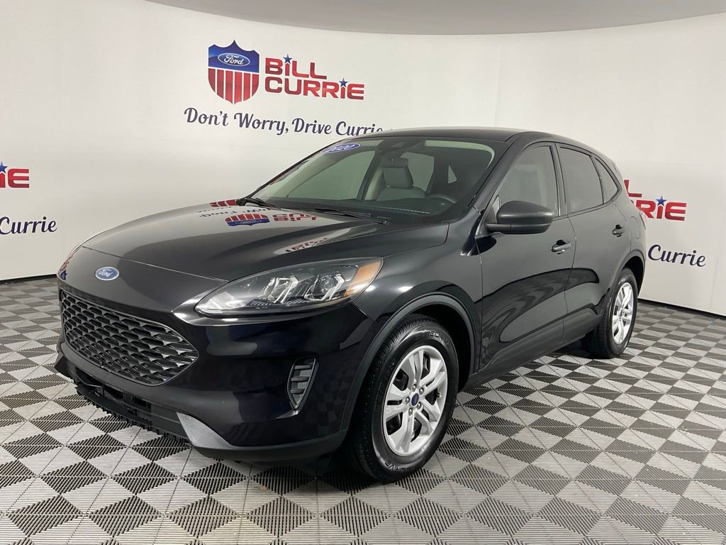 Certified 2020 Ford Escape S image 7