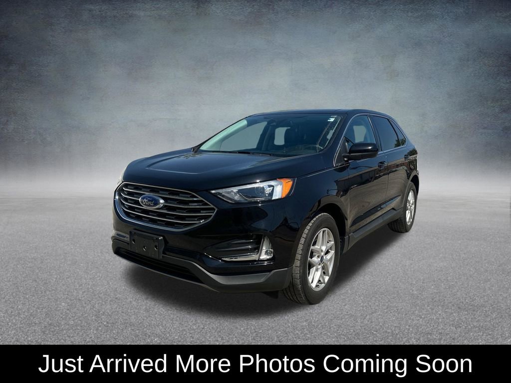 Used 2022 Ford Edge SEL w/ Convenience Package AWD/4WD image 3