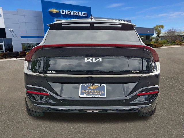 Used 2023 Kia EV6 GT-Line AWD/4WD image 23