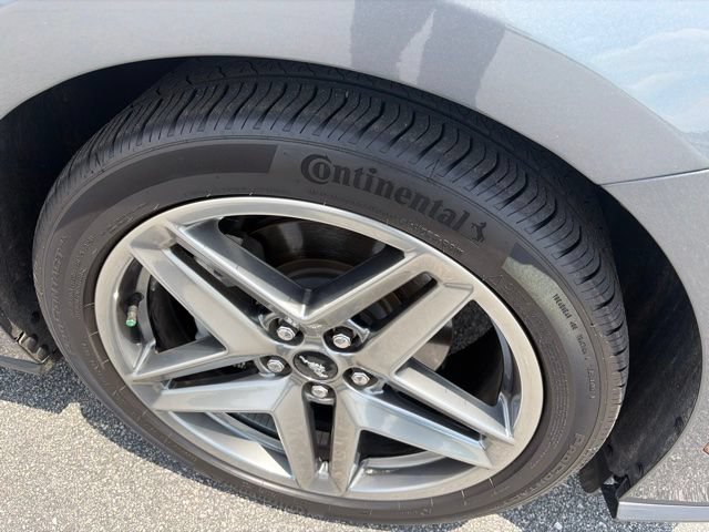 Used 2024 Ford Mustang Coupe RWD image 5