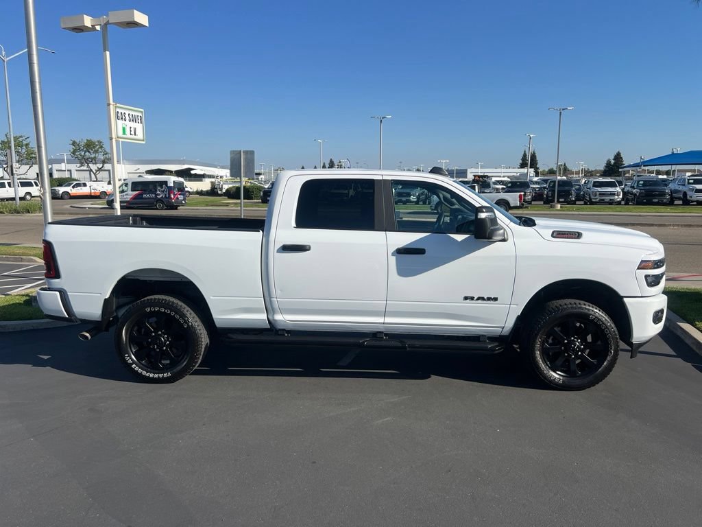 Used 2025 RAM 2500 Big Horn AWD/4WD image 15