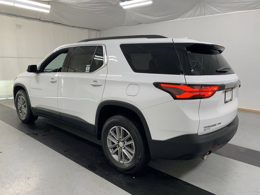Certified 2023 Chevrolet Traverse LT AWD/4WD image 7