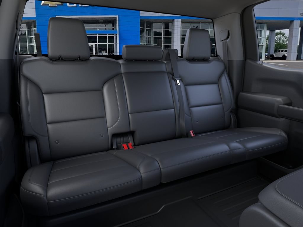 New 2026 GMC Sierra 1500 Pro w/ Pro Value Package AWD/4WD image 18