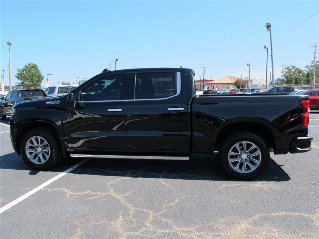 Used 2022 Chevrolet Silverado 1500 High Country w/ Safety Package II AWD/4WD image 6