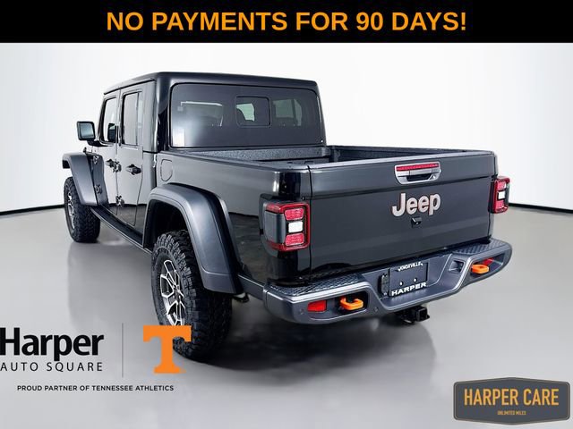 New 2026 Jeep Gladiator Mojave image 9