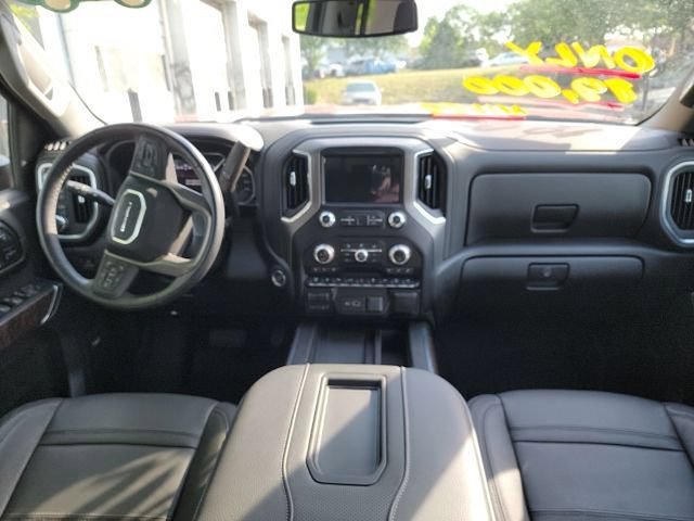 Used 2022 GMC Sierra 2500 Denali AWD/4WD image 8