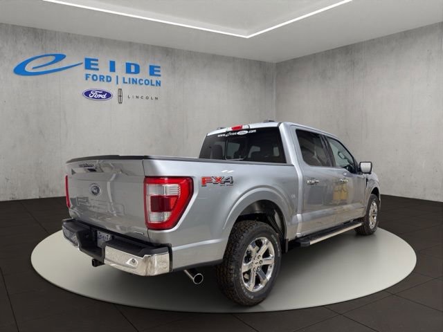 Used 2023 Ford F150 Lariat w/ Max Trailer Tow Package image 10