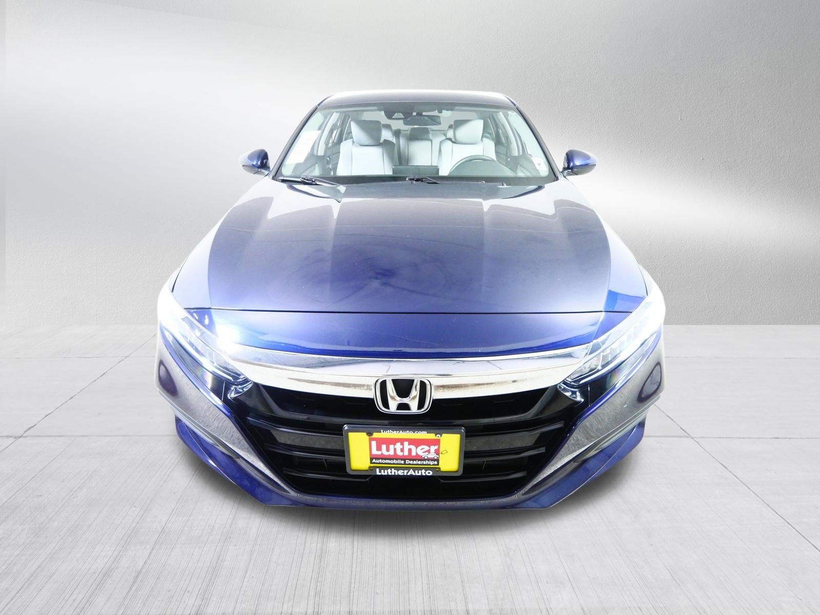 Used 2019 Honda Accord LX image 2