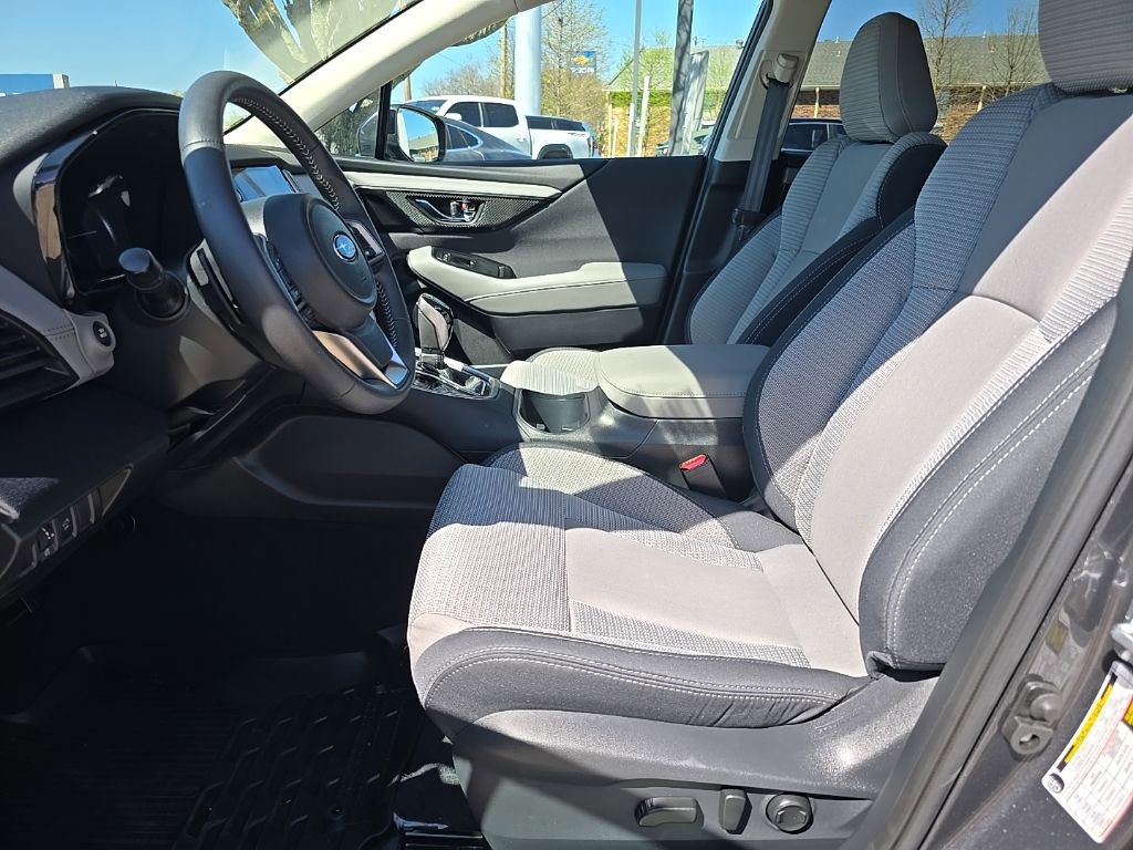 Certified 2025 Subaru Outback Premium image 14