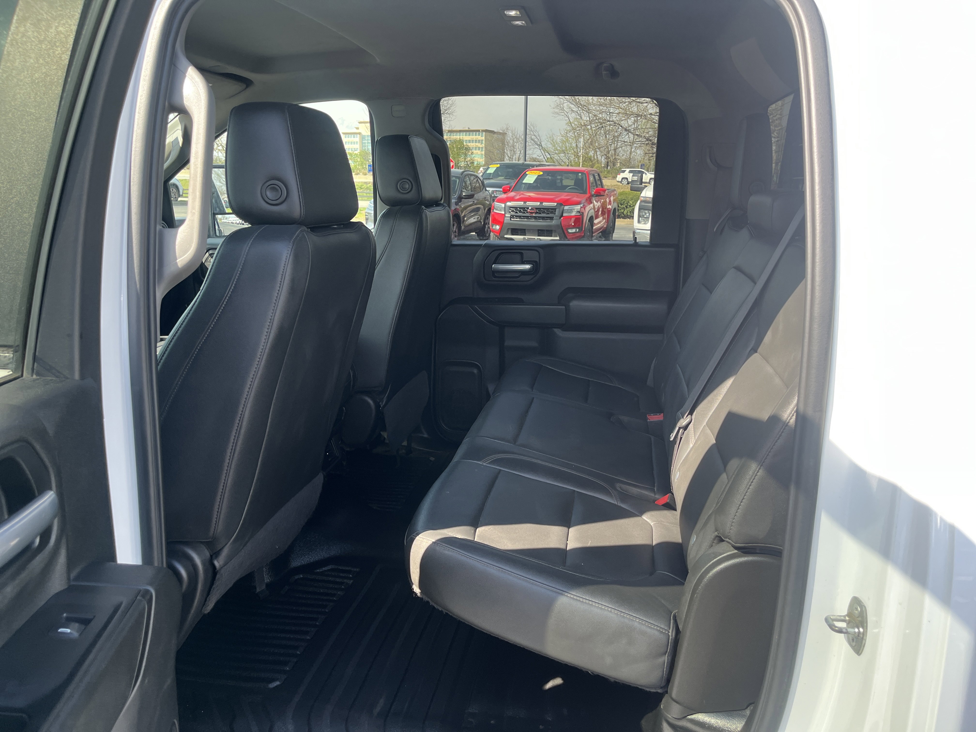 Used 2021 Chevrolet Silverado 3500 W/T w/ WT Convenience Package AWD/4WD image 11