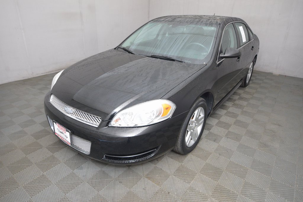 Used 2013 Chevrolet Impala LT