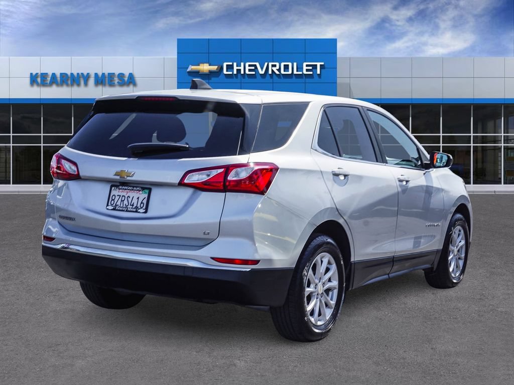 Used 2021 Chevrolet Equinox LT FWD image 6