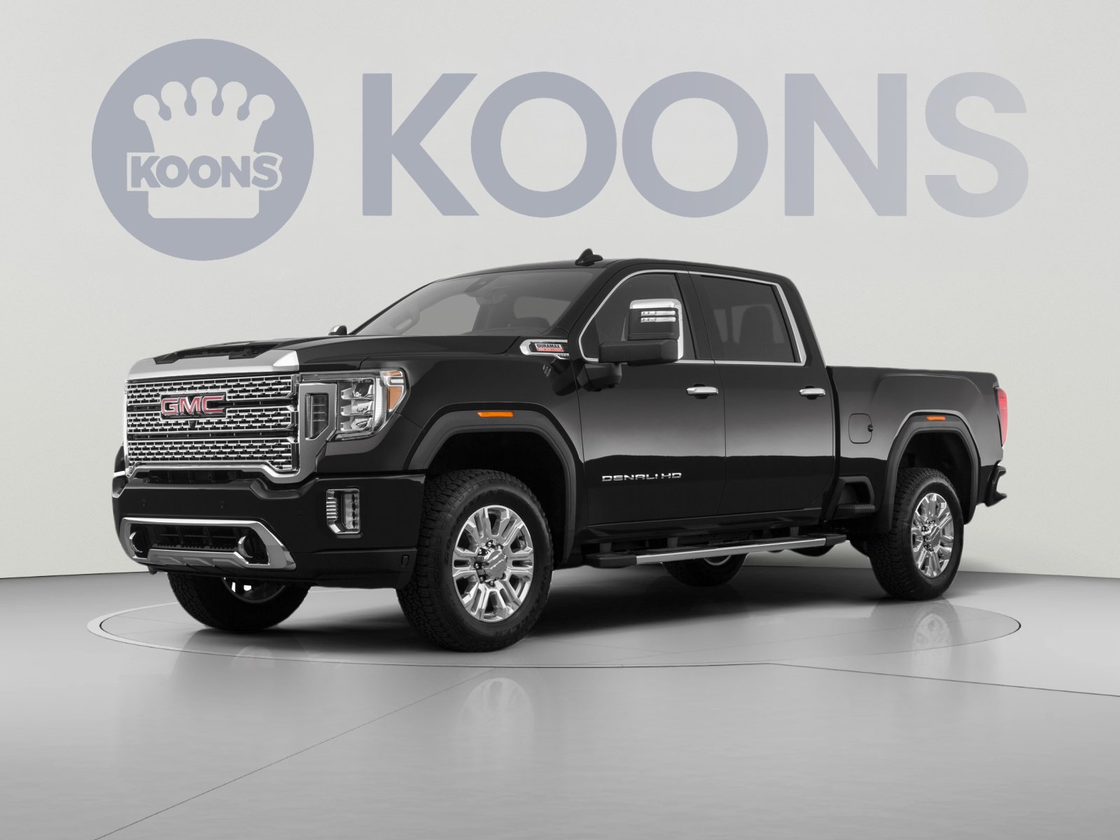 Used 2020 GMC Sierra 2500 Denali w/ Denali Ultimate Package
