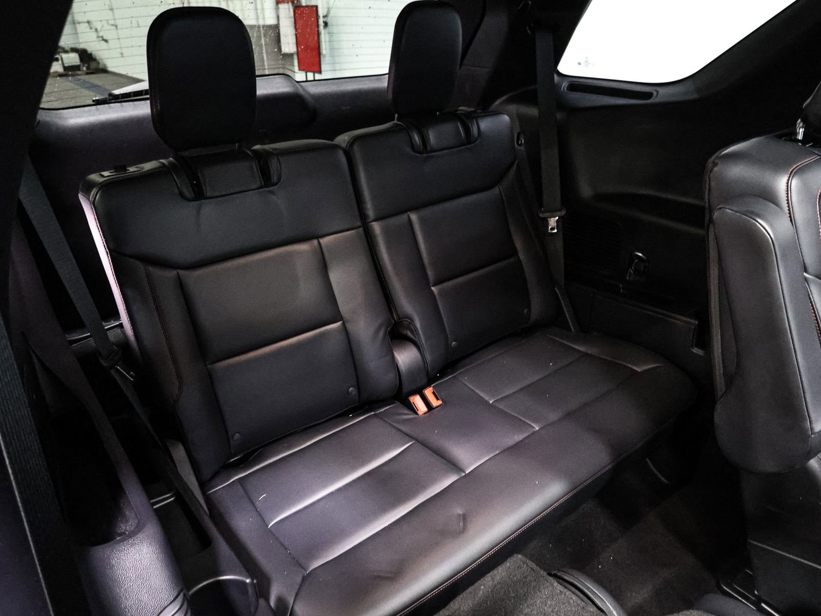 Certified 2025 Ford Explorer ST image 23