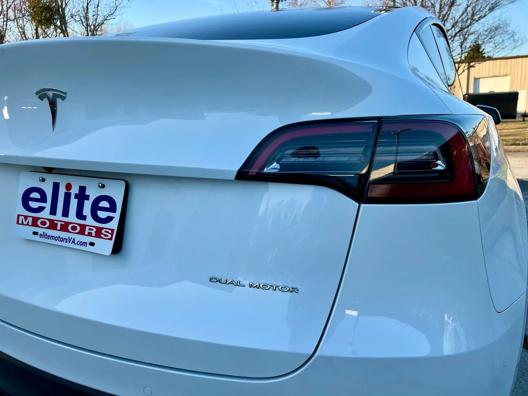 Used 2021 Tesla Model Y Long Range image 15