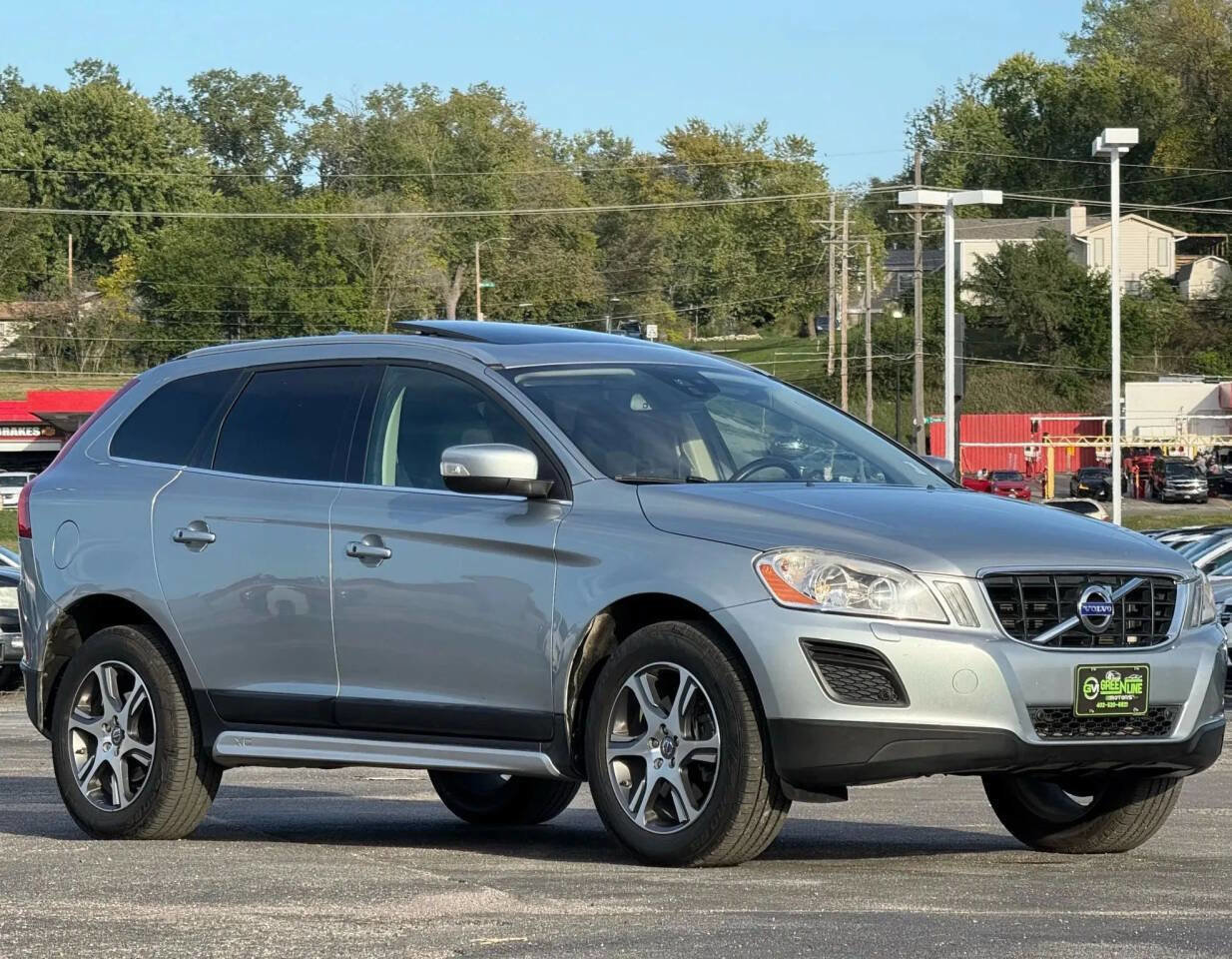 Used 2012 Volvo XC60 T6 image 1