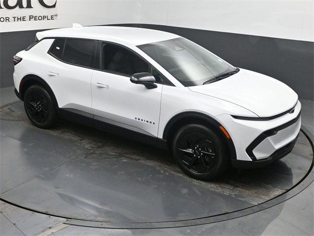 New 2026 Chevrolet Equinox EV LT image 26