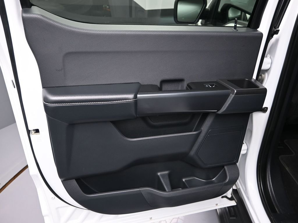 Used 2024 Ford F150 STX w/ STX Black Appearance Package image 29