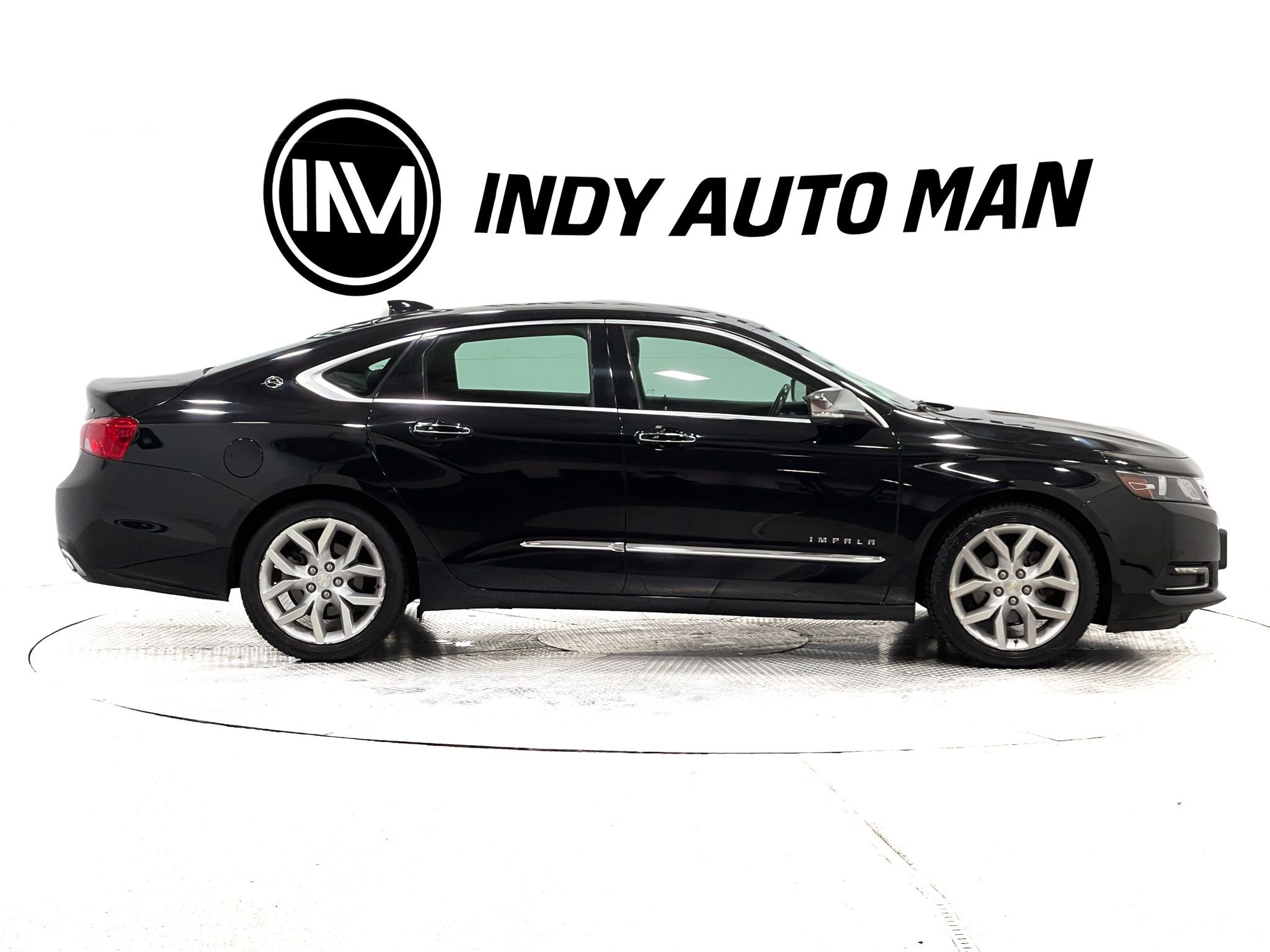 Used 2017 Chevrolet Impala Premier image 3