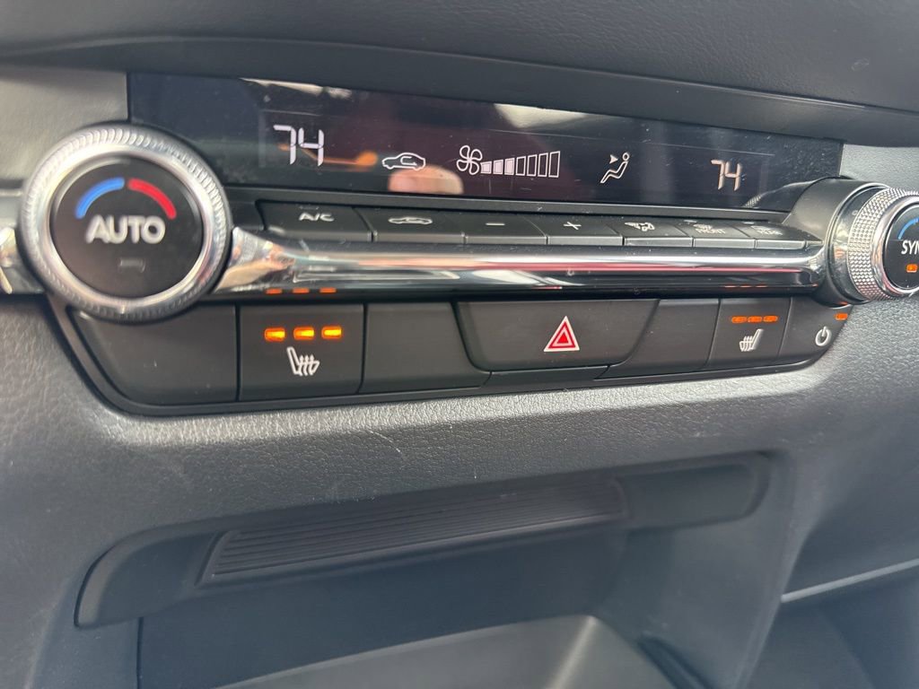 Used 2025 MAZDA CX-30 AWD 2.5 S w/ Preferred Package image 23