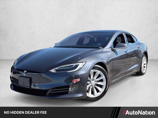 Used 2018 Tesla Model S 75D