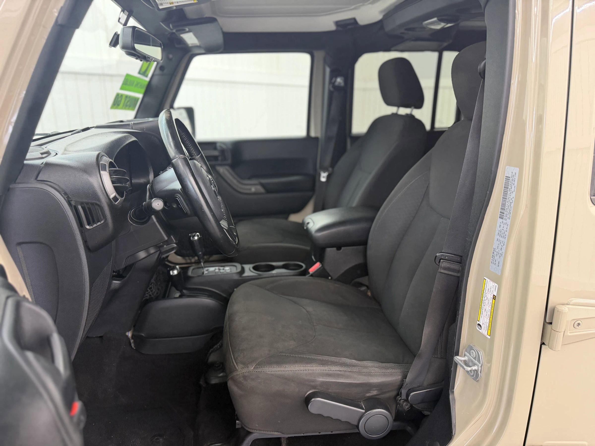 Used 2018 Jeep Wrangler Unlimited Sport S AWD/4WD image 8