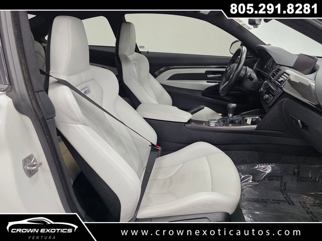 Used 2016 BMW M4 Coupe RWD image 15