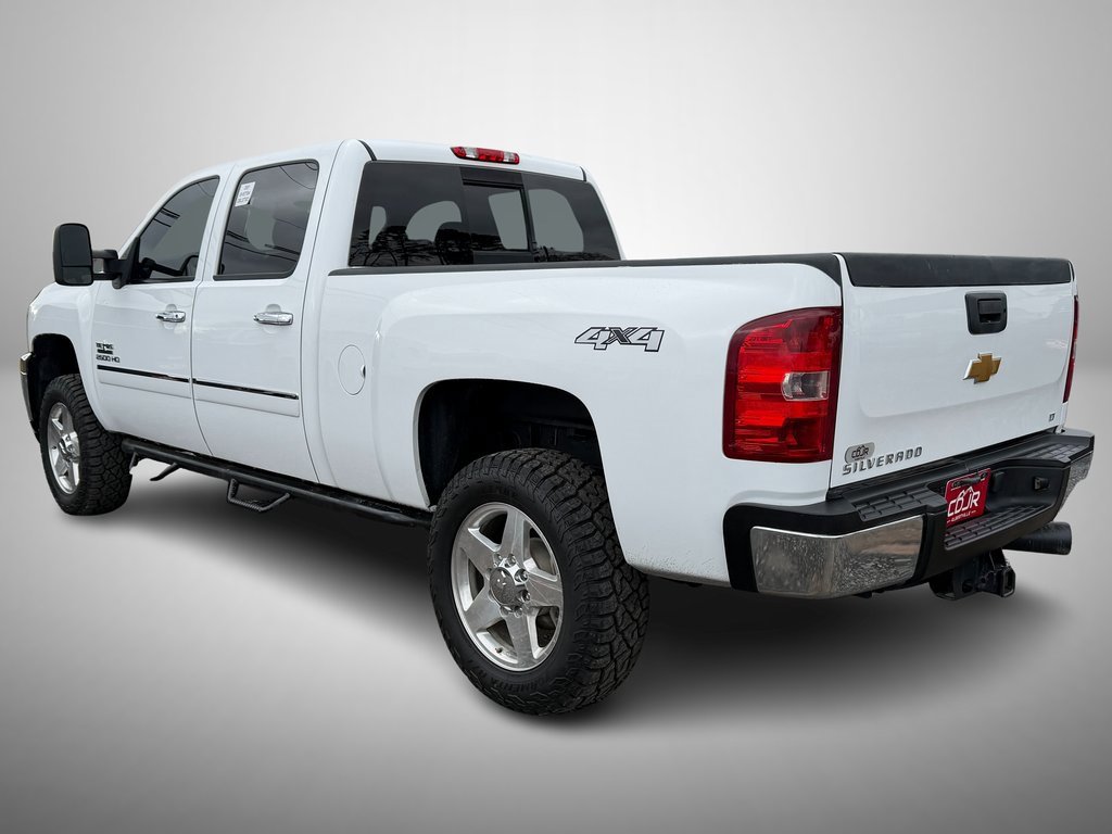 Used 2014 Chevrolet Silverado 2500 LT w/ Texas Edition image 4