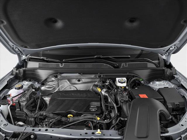 New 2026 Buick Envista Sport Touring image 8