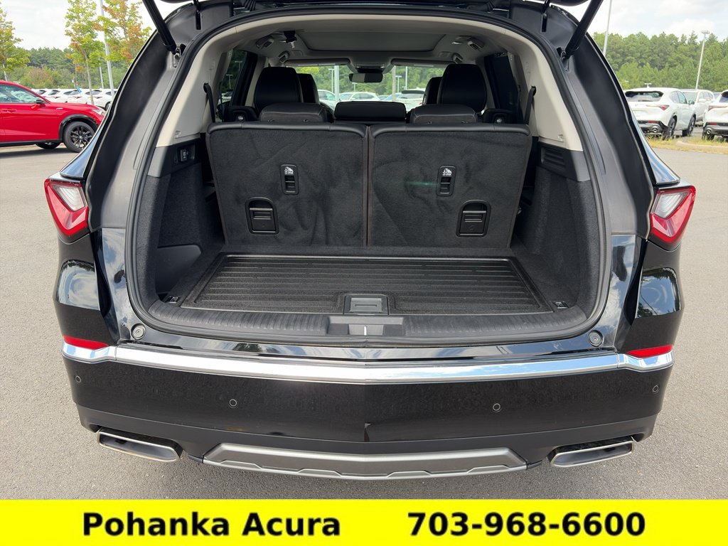 Certified 2026 Acura MDX w/ Technology Package FWD image 26