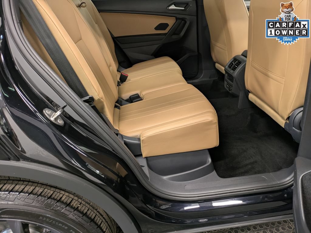 Used 2022 Volkswagen Tiguan SE AWD/4WD image 29