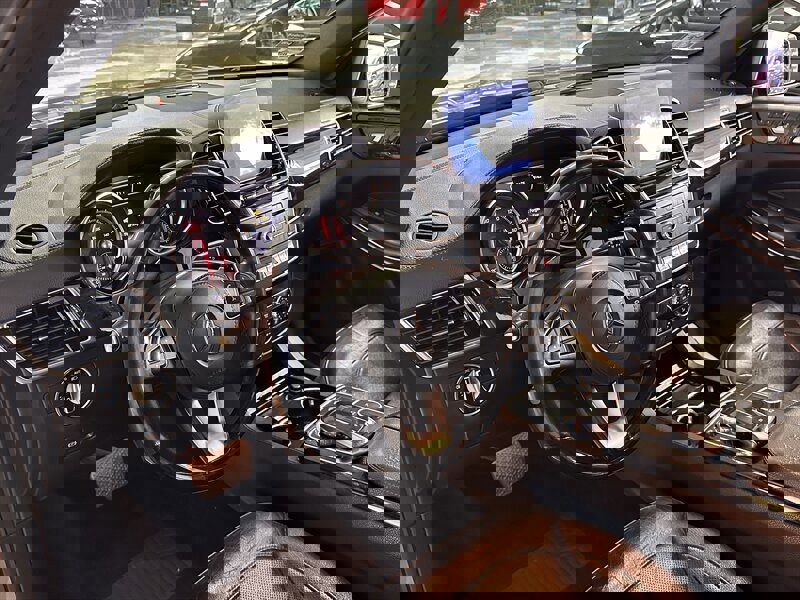 Used 2019 Mercedes-Benz GLS 550 4MATIC w/ Driver Assistance Package image 14