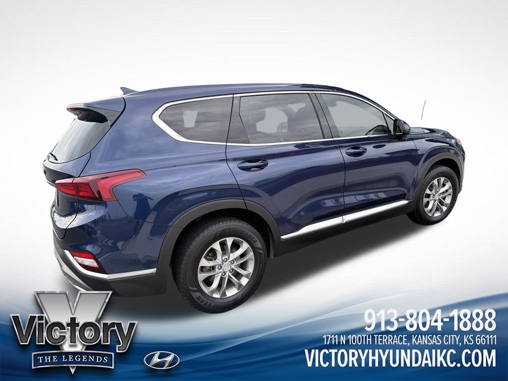 Used 2019 Hyundai Santa Fe SEL FWD image 4