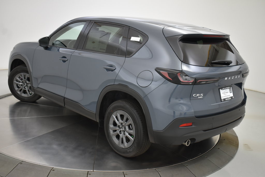 New 2026 MAZDA CX-5 Select AWD/4WD image 8