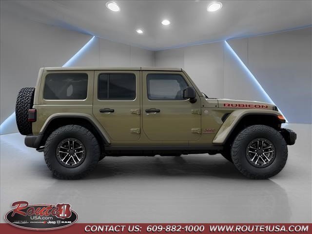 New 2027 Jeep Wrangler Unlimited Rubicon AWD/4WD image 22