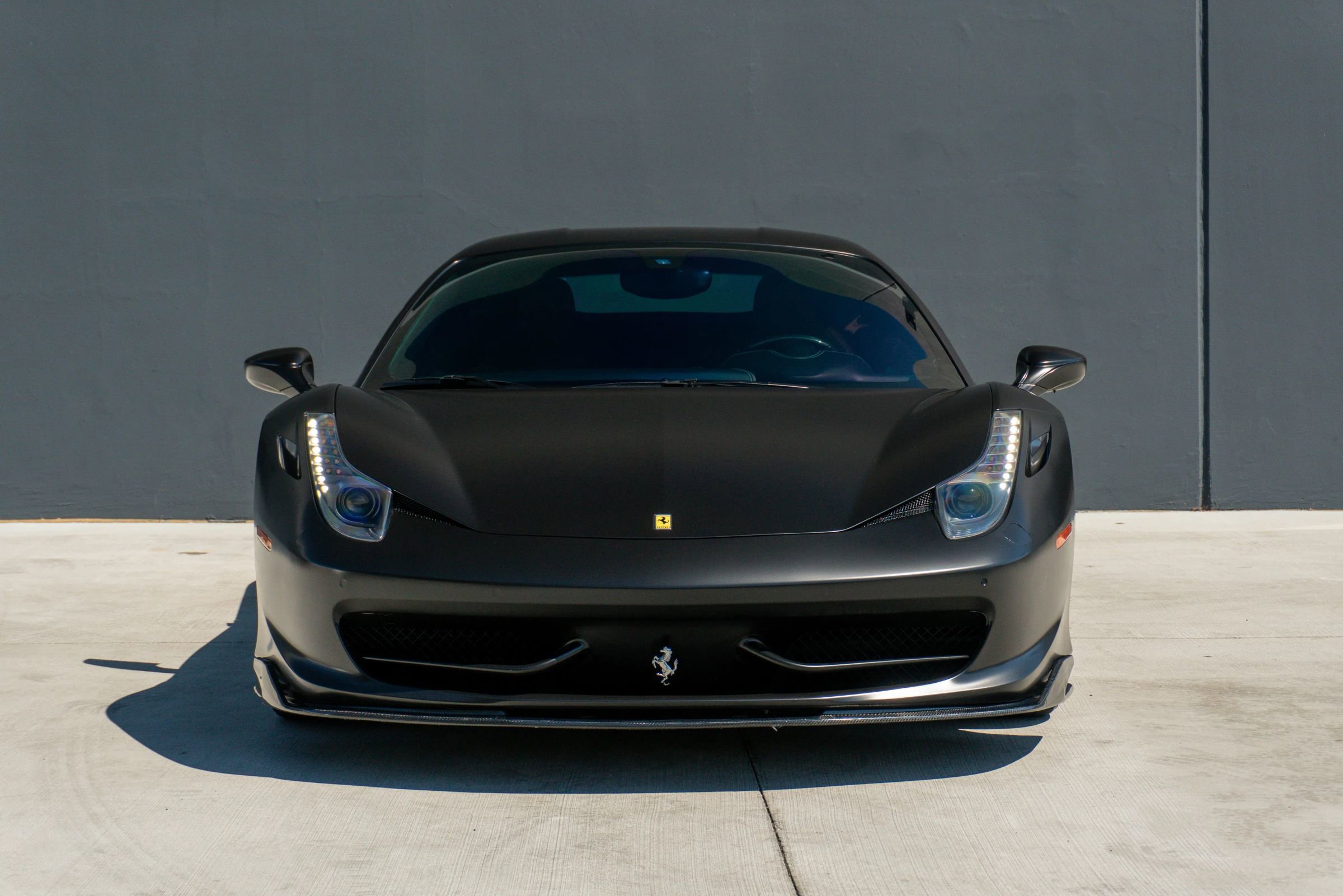 Used 2012 Ferrari 458 Italia Coupe image 4