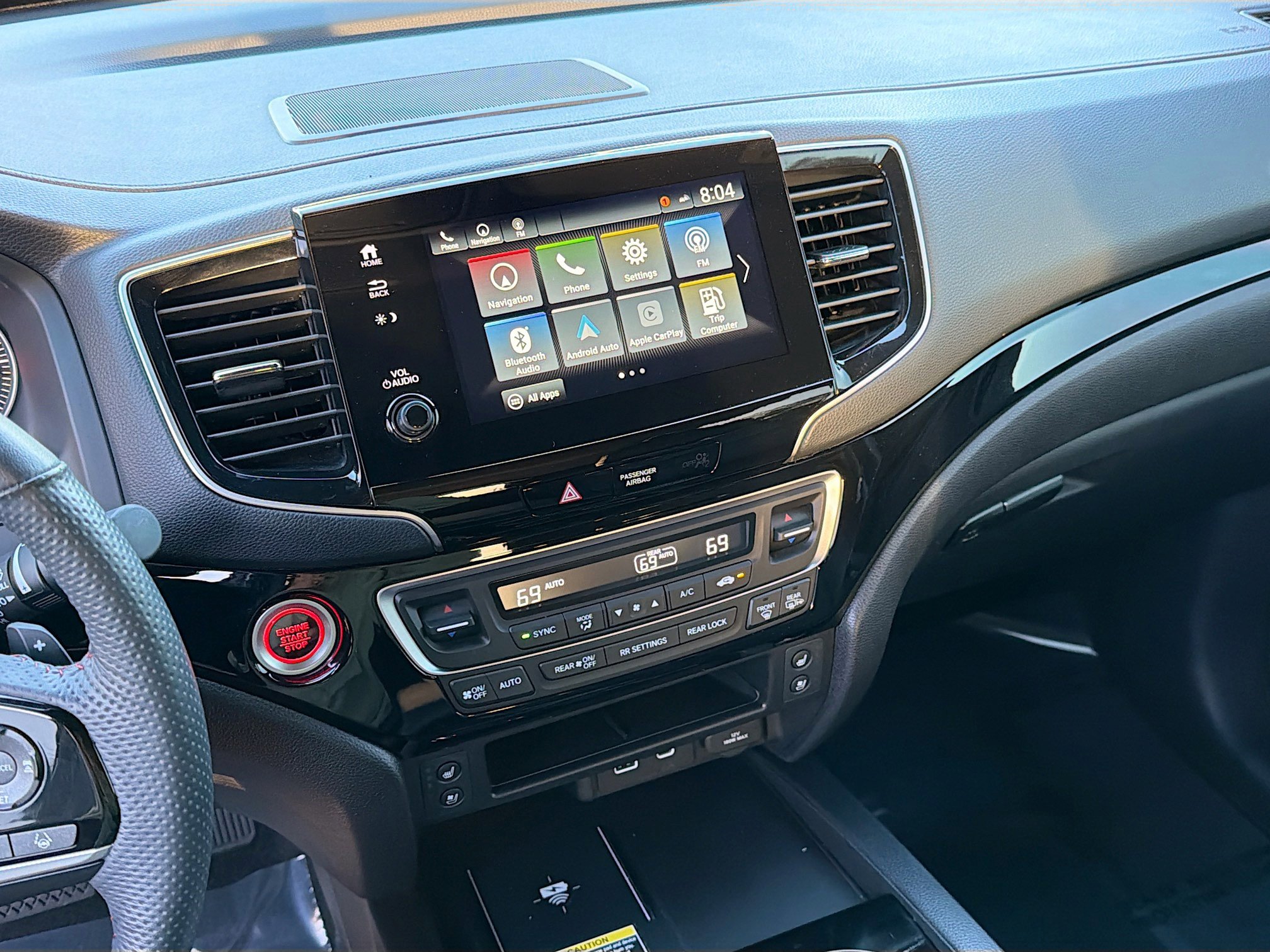 Used 2025 Honda Passport Black Edition image 27