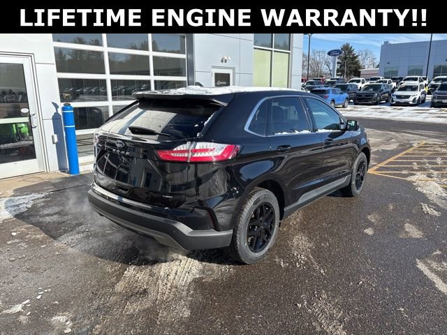 Used 2024 Ford Edge SEL image 7