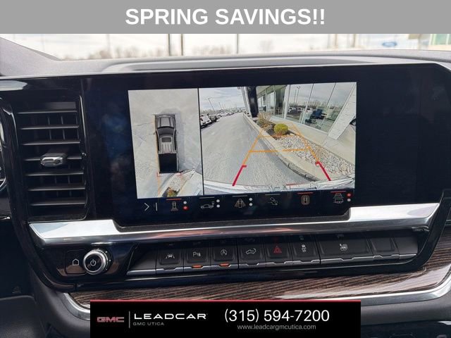 Used 2024 GMC Sierra 1500 Elevation w/ Elevation Premium Package image 20