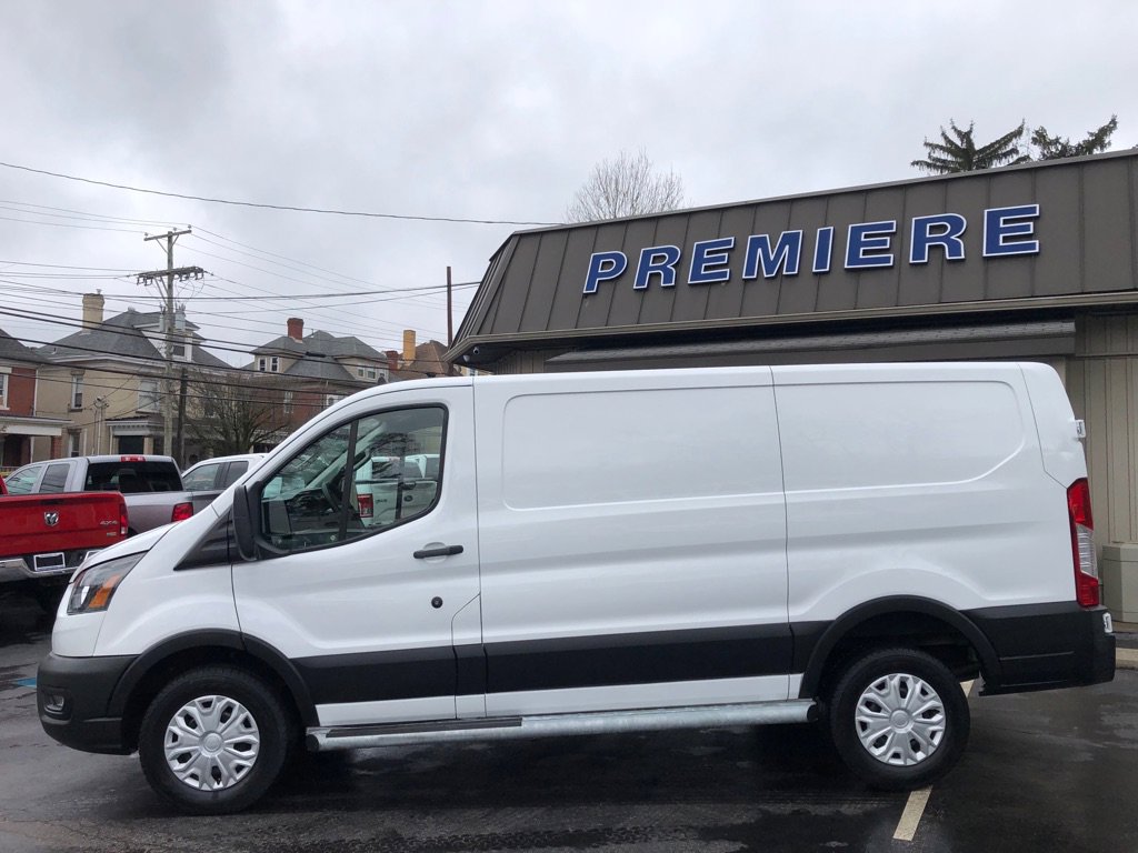Used 2024 Ford Transit 250 Low Roof w/ Exterior Upgrade Package image 2
